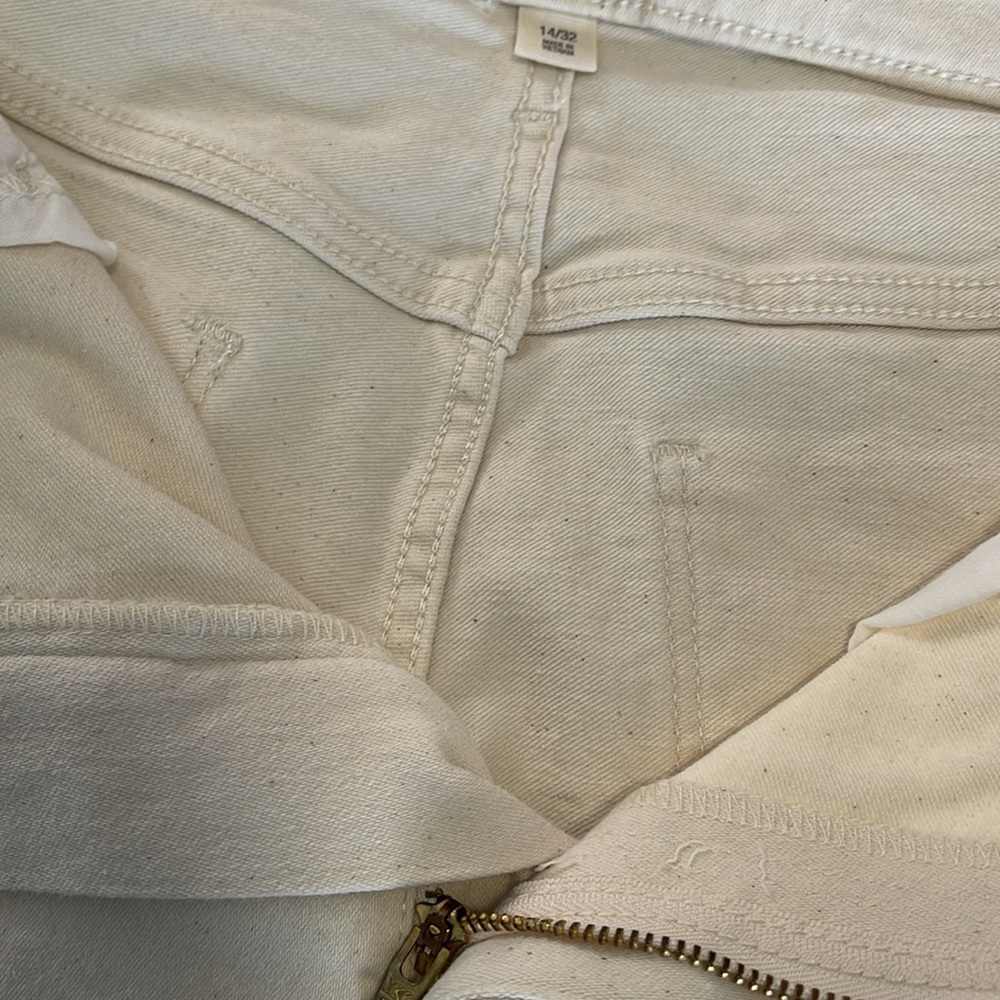 High Rise Shorts - Picture 5 of 7